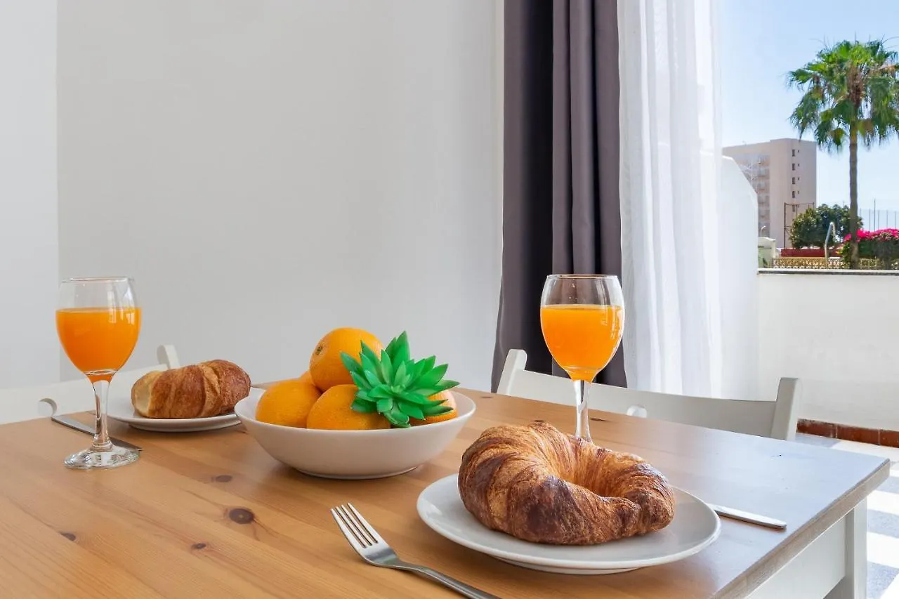 Apartamento Vistamarina 101 by IVI Real Estate Torremolinos