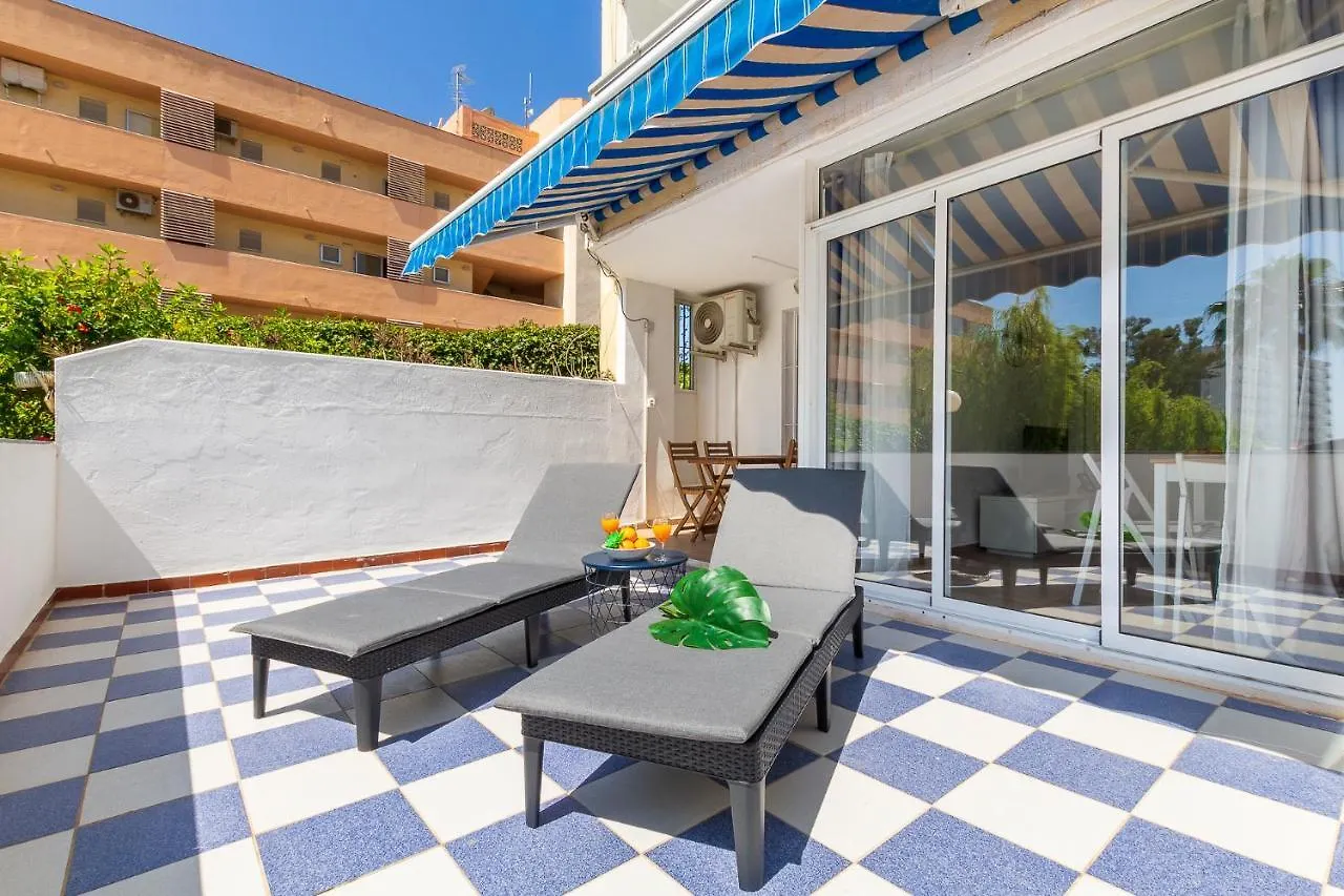 Apartamento Vistamarina 101 by IVI Real Estate Torremolinos